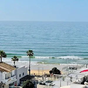 On The Stunning Olhos De Agua Apartment Albufeira