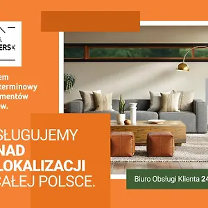 Praga With Parking Podskarbinska By Renters Warszawa