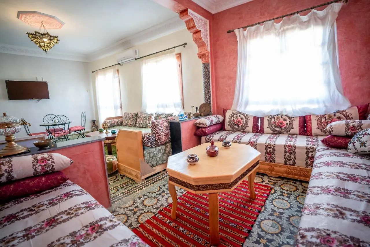 Dar El Karam Fez Apartment Fes
