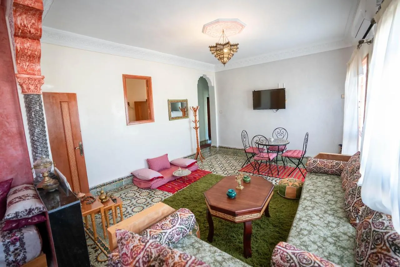 Dar El Karam Fez Apartment