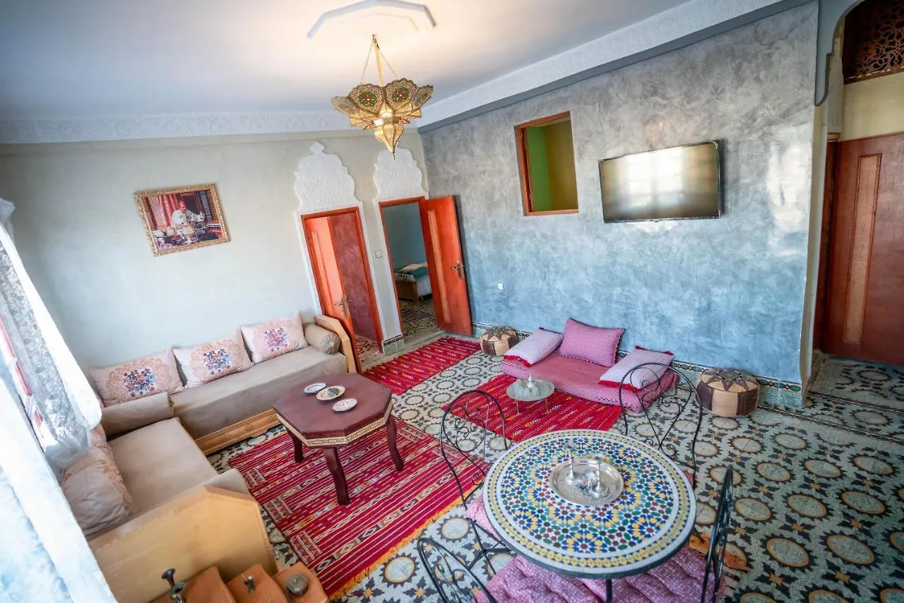 Dar El Karam Fez Apartment