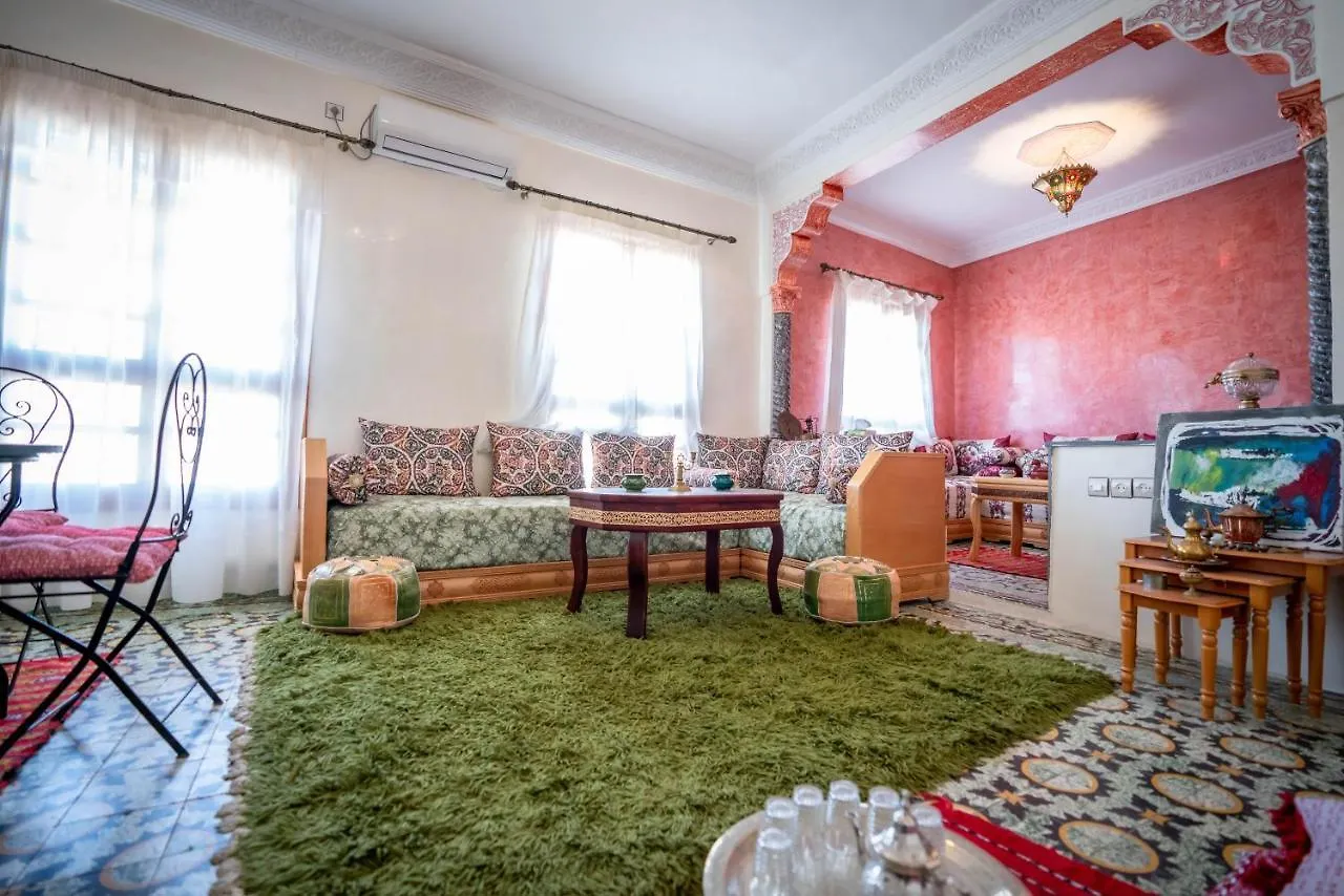 Dar El Karam Fez Apartment 0*, Fes Morocco