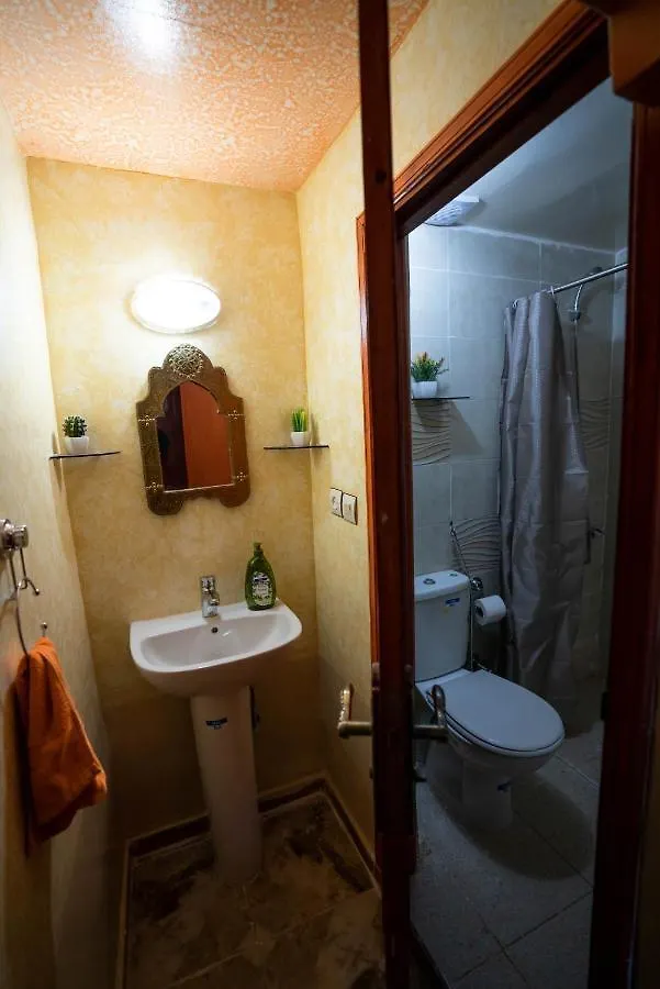 Dar El Karam Fez Apartment Morocco